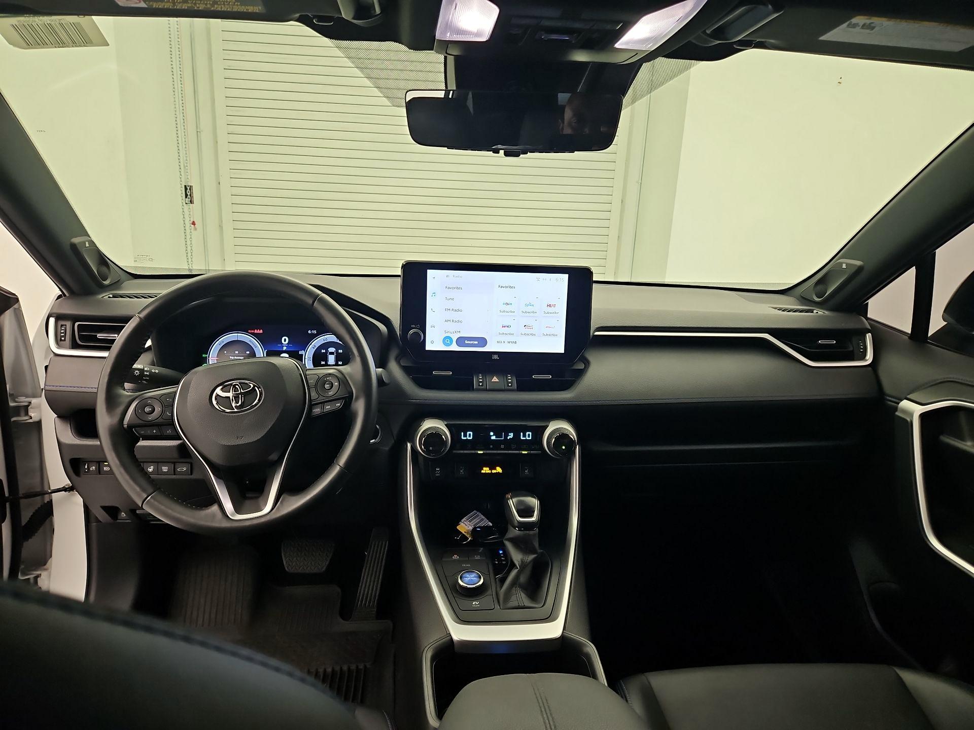 Thumbnail: 2023 Toyota RAV4 - 9