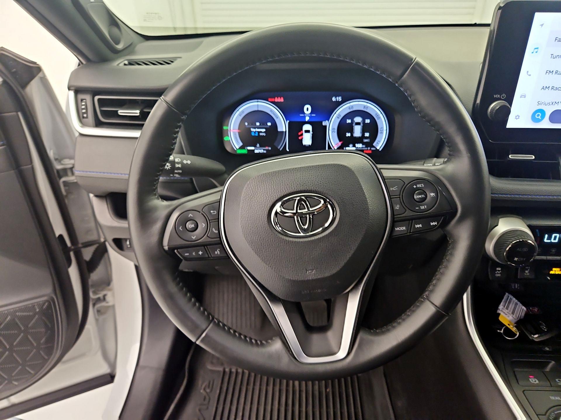 Thumbnail: 2023 Toyota RAV4 - 10