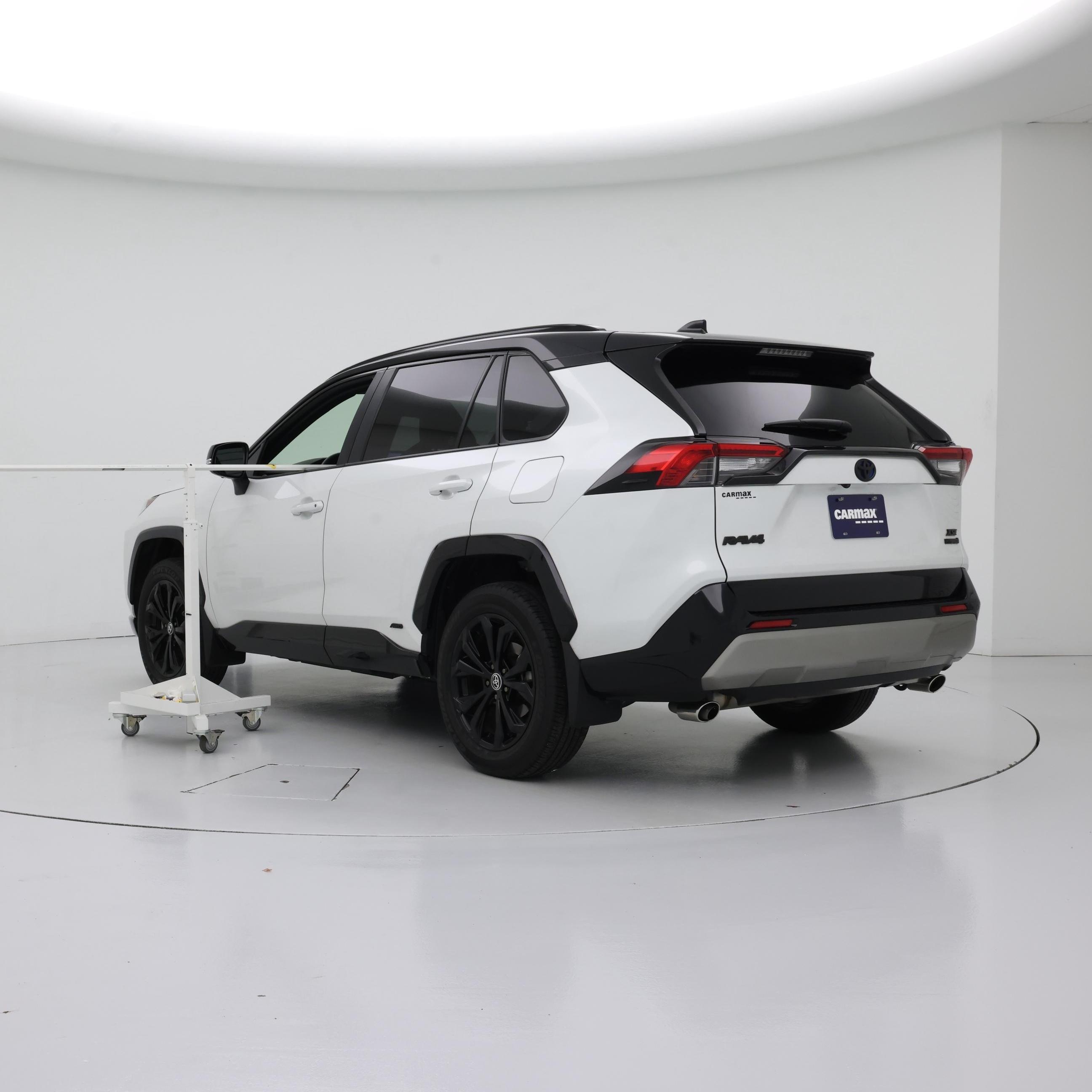 Thumbnail: 2023 Toyota RAV4 - 2