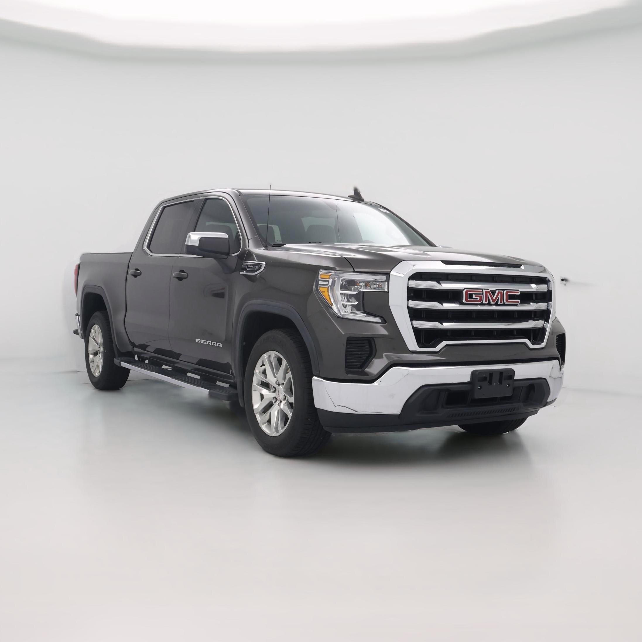 Thumbnail: 2019 GMC Sierra 1500 - 1