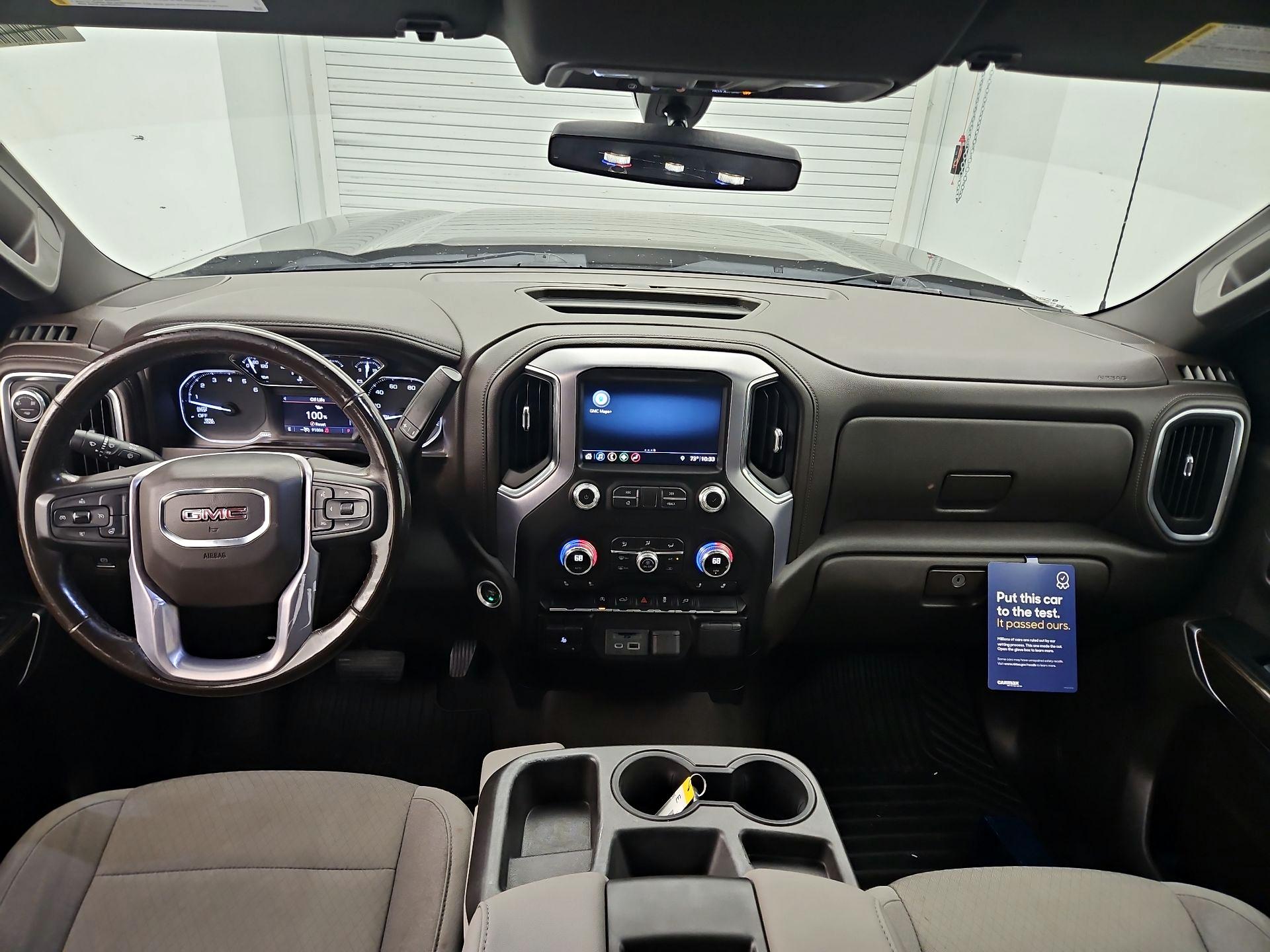 Thumbnail: 2019 GMC Sierra 1500 - 9