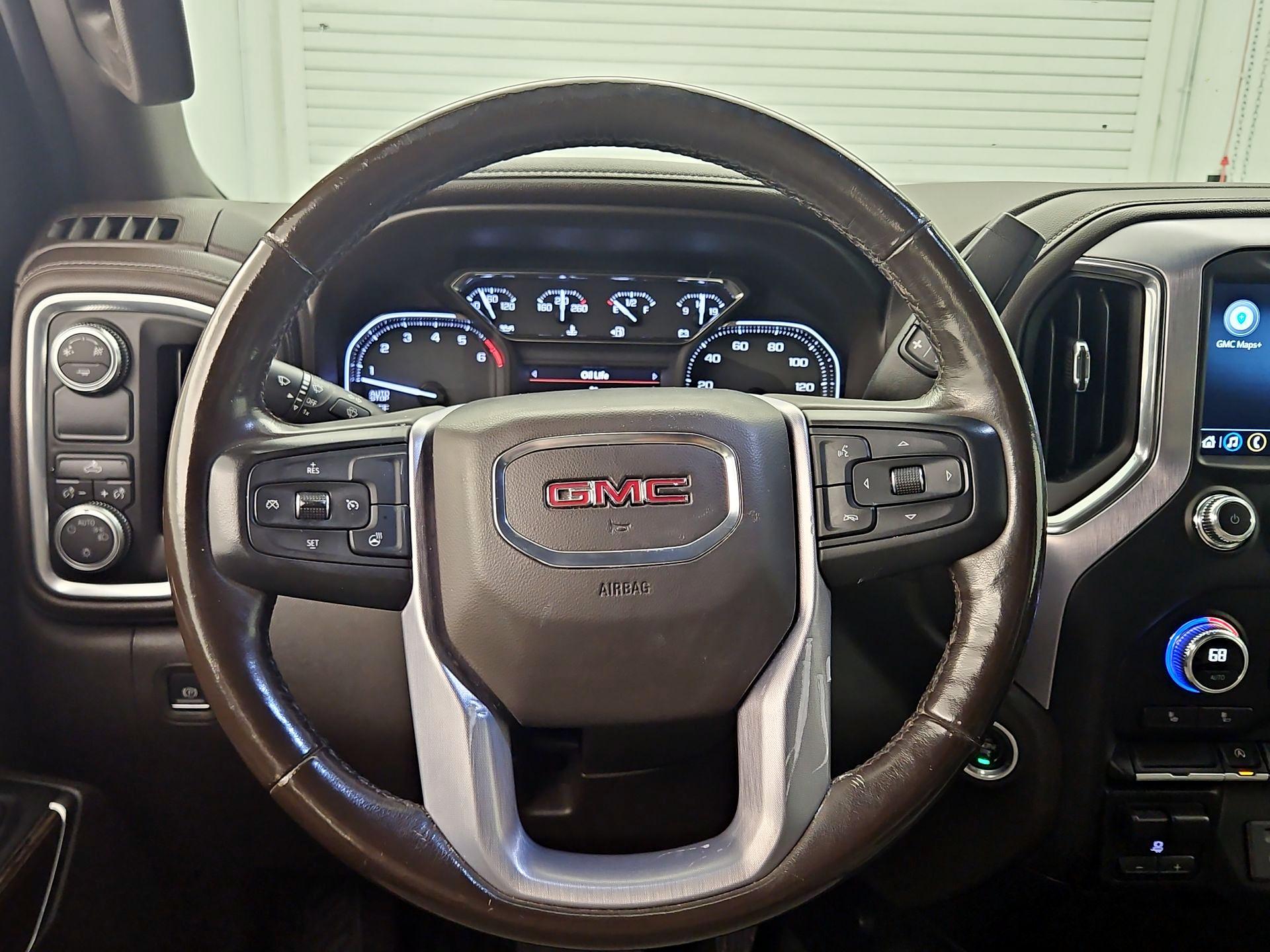 Thumbnail: 2019 GMC Sierra 1500 - 10