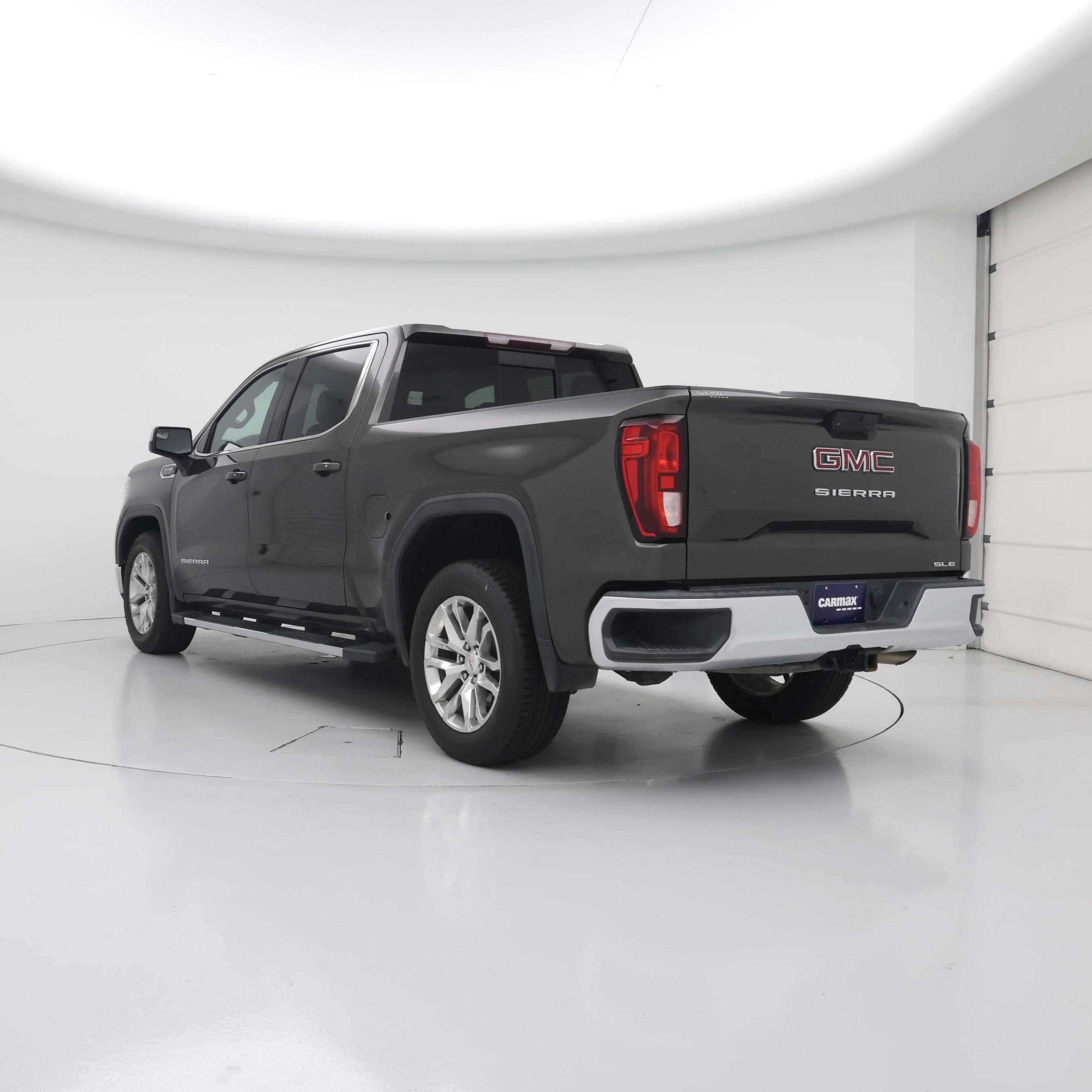 Thumbnail: 2019 GMC Sierra 1500 - 2