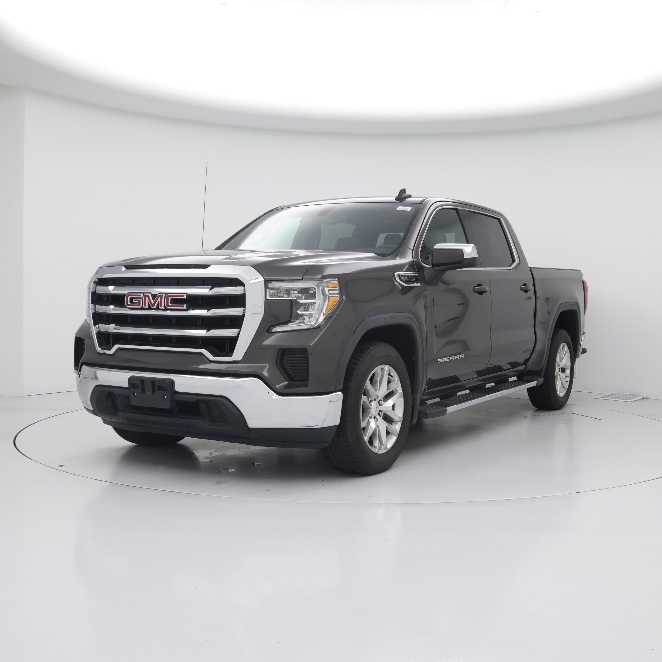 Thumbnail: 2019 GMC Sierra 1500 - 4