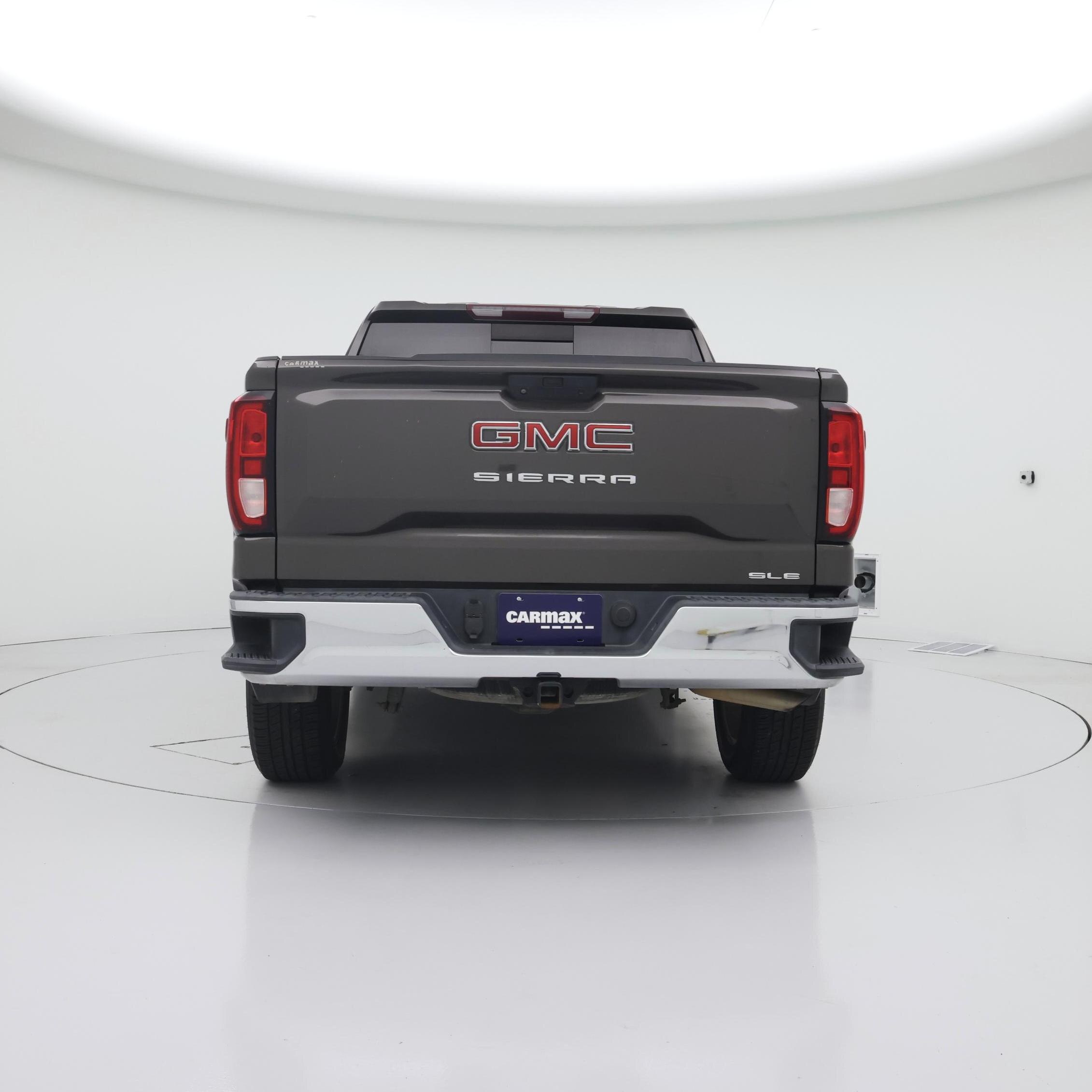 Thumbnail: 2019 GMC Sierra 1500 - 6