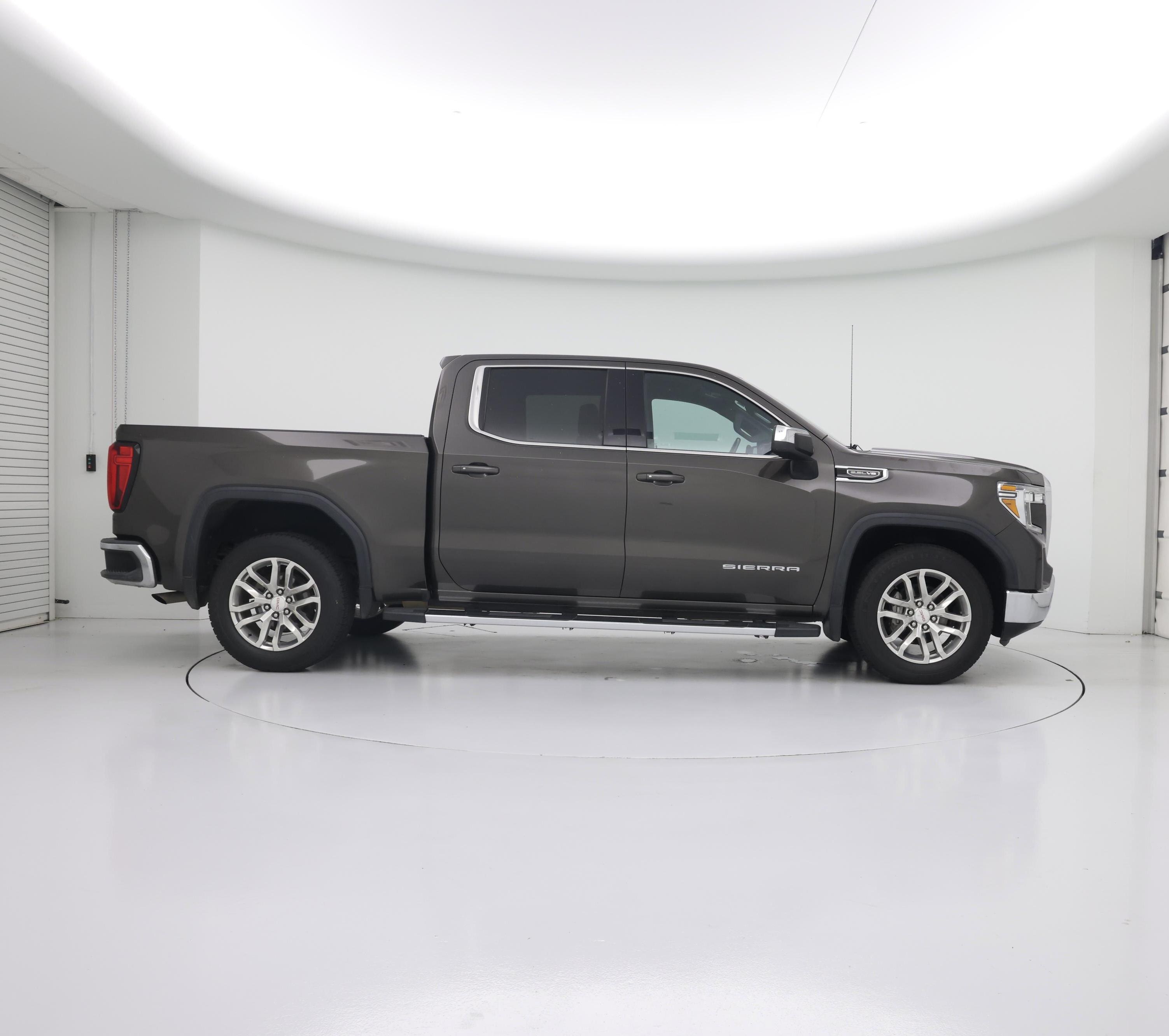 Thumbnail: 2019 GMC Sierra 1500 - 7