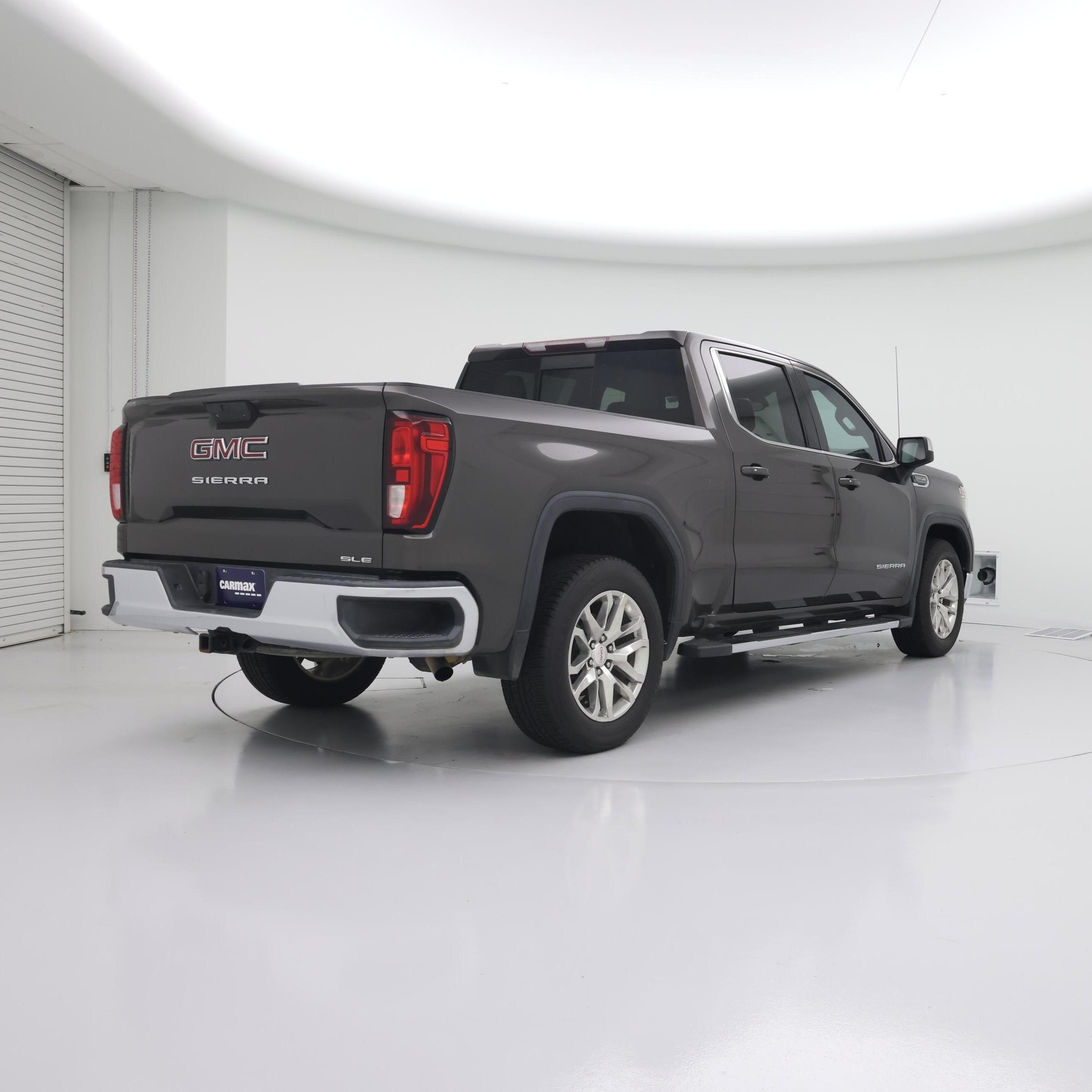 Thumbnail: 2019 GMC Sierra 1500 - 8