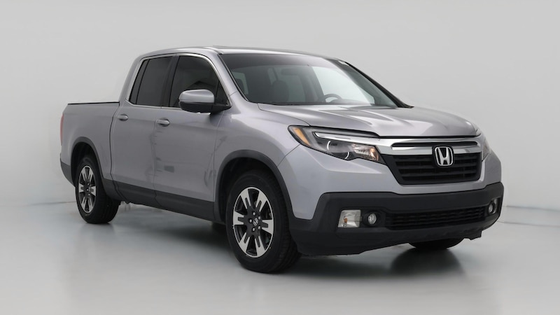2019 Honda Ridgeline RTL Hero Image