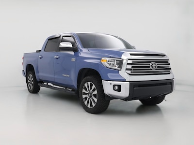2020 Toyota Tundra Limited -
                Jackson, MS