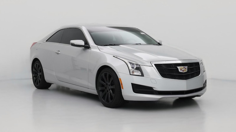 2019 Cadillac ATS  Hero Image