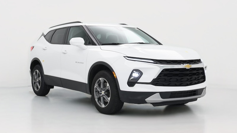 2023 Chevrolet Blazer  Hero Image