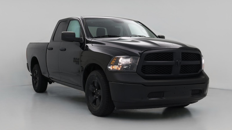 2022 RAM 1500 Classic Tradesman Hero Image