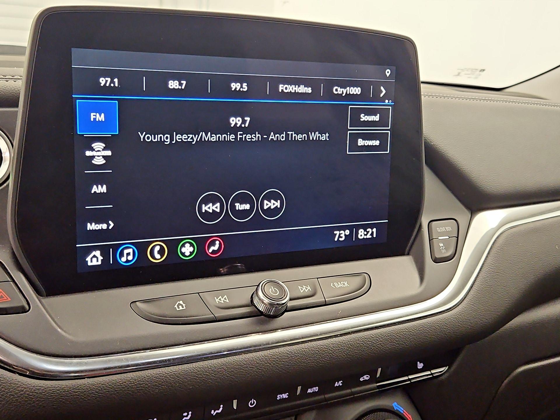 Thumbnail: 2023 Chevrolet Blazer - 15