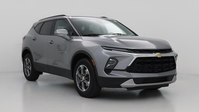 2023 Chevrolet Blazer  Hero Image