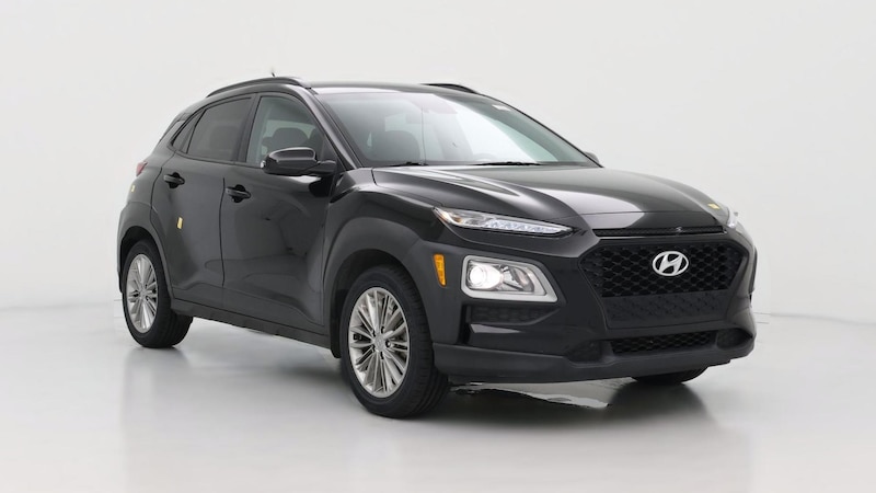2021 Hyundai Kona SEL Hero Image