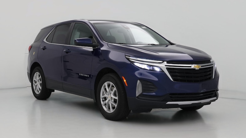 2022 Chevrolet Equinox LT Hero Image