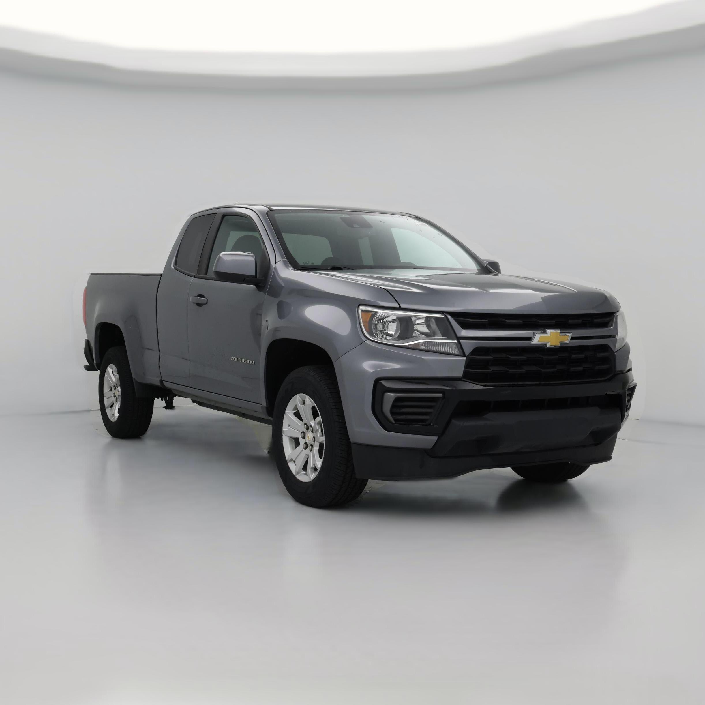 Thumbnail: 2022 Chevrolet Colorado - 1