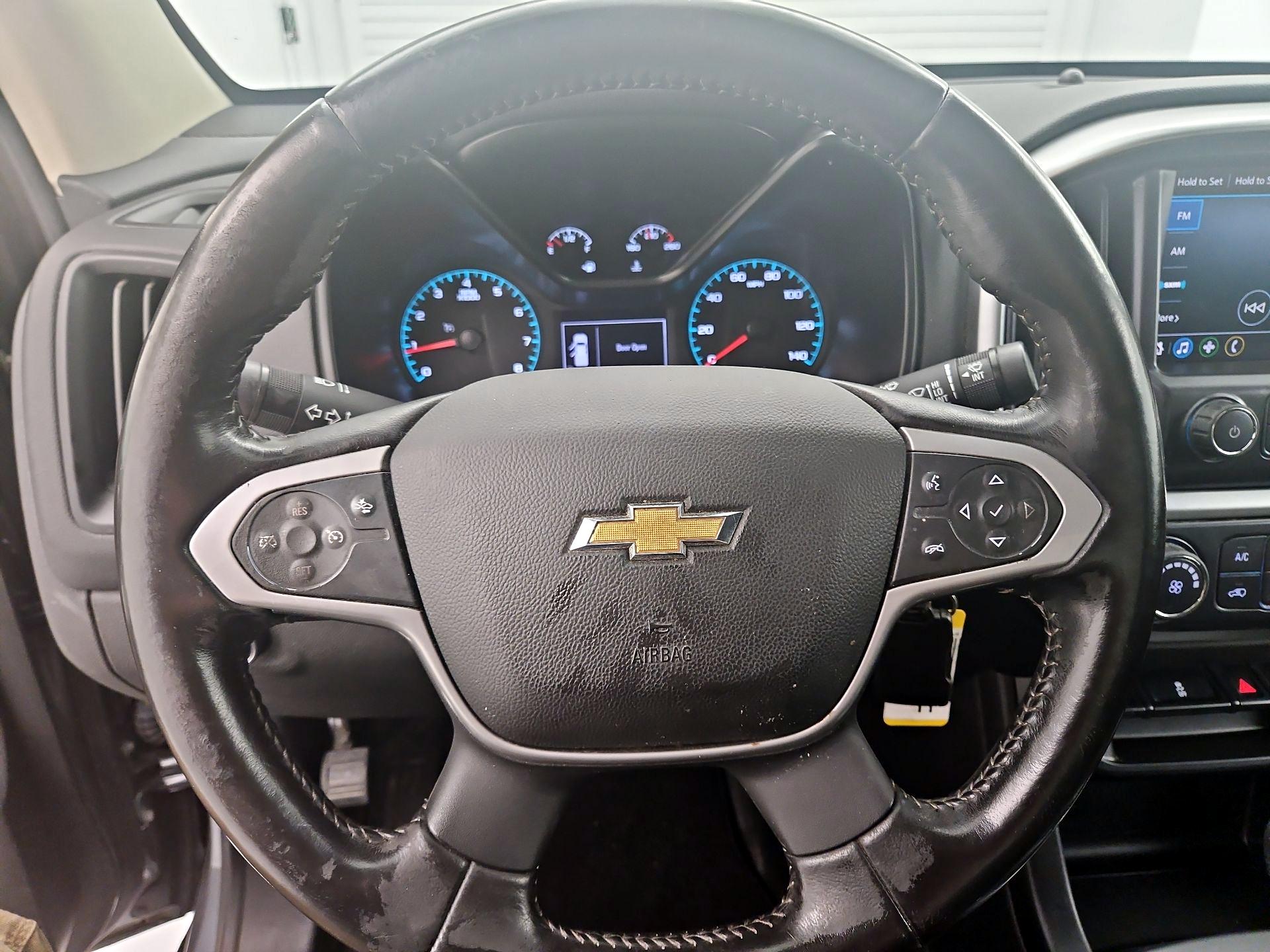 Thumbnail: 2022 Chevrolet Colorado - 10
