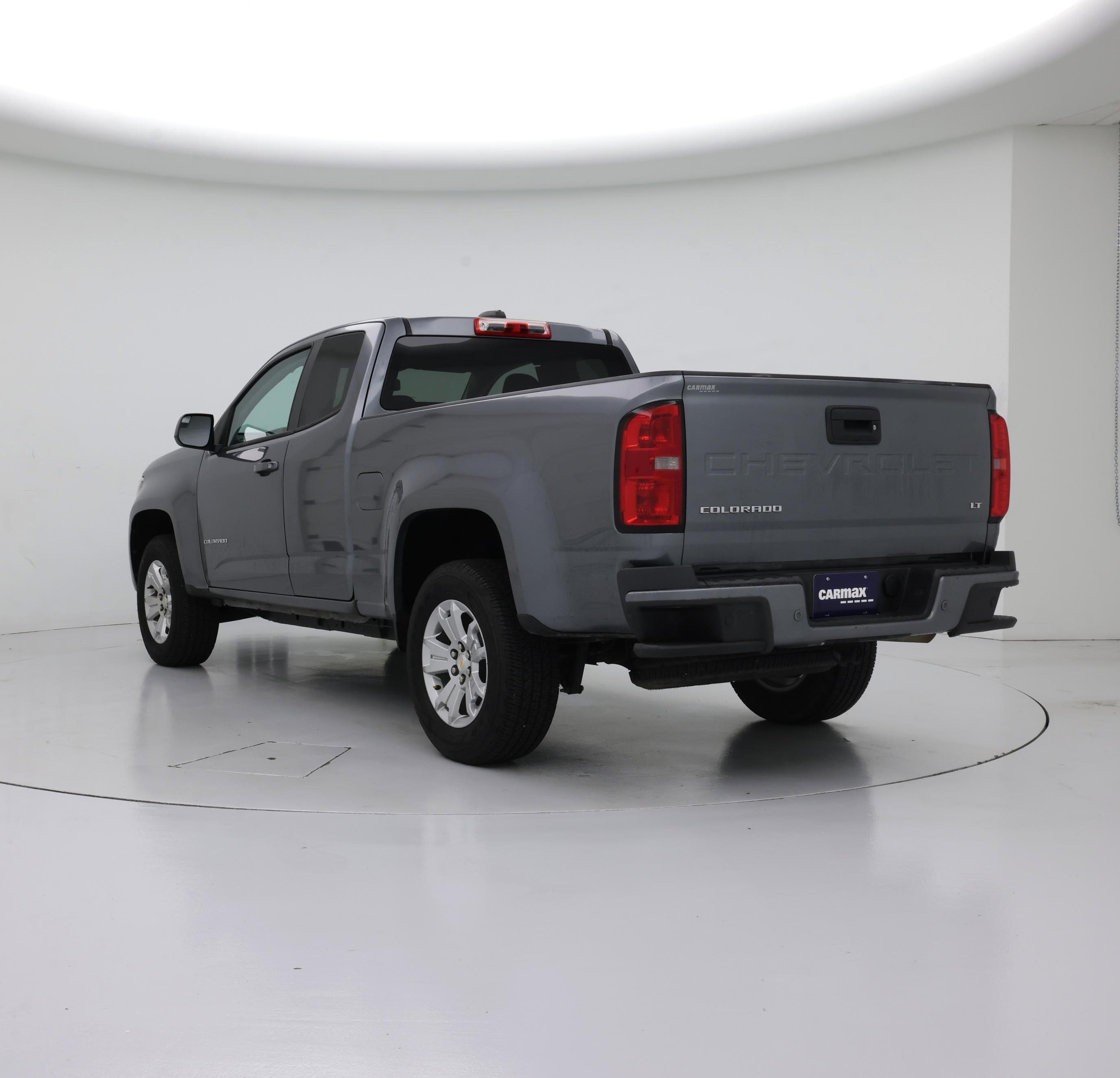 Thumbnail: 2022 Chevrolet Colorado - 2