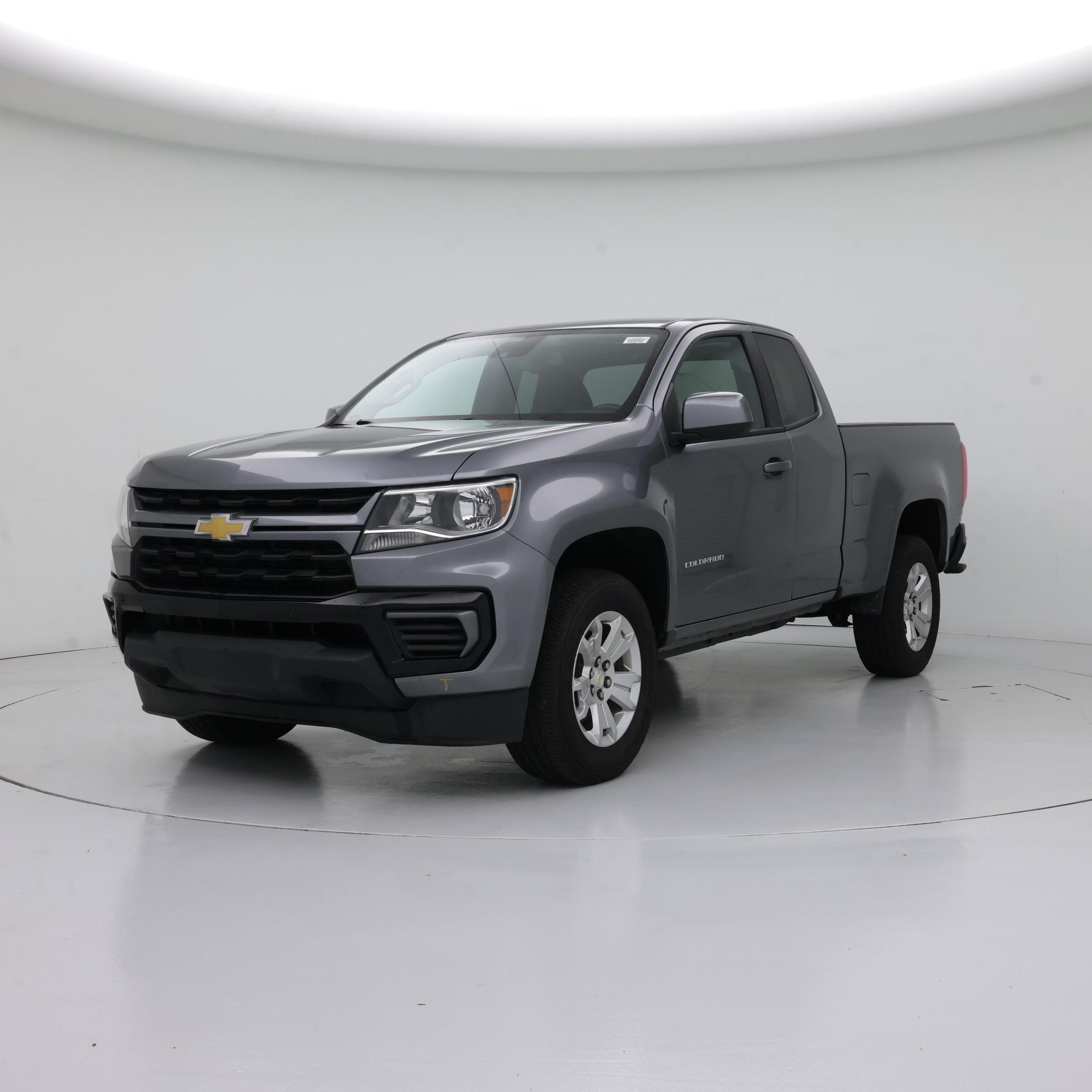 Thumbnail: 2022 Chevrolet Colorado - 4
