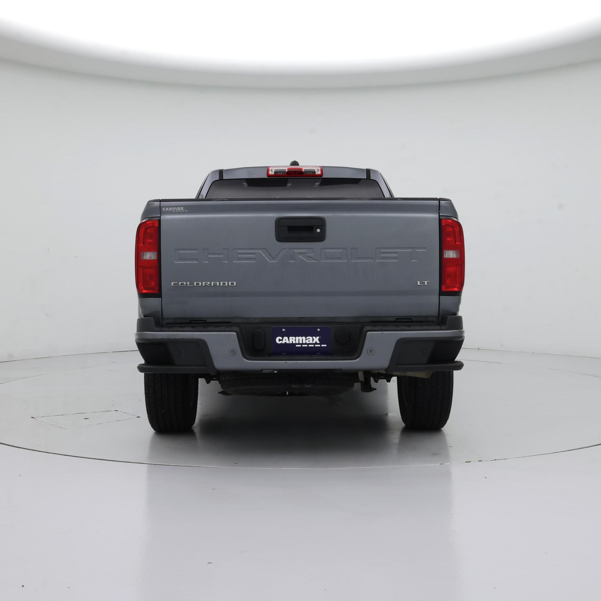 Thumbnail: 2022 Chevrolet Colorado - 6