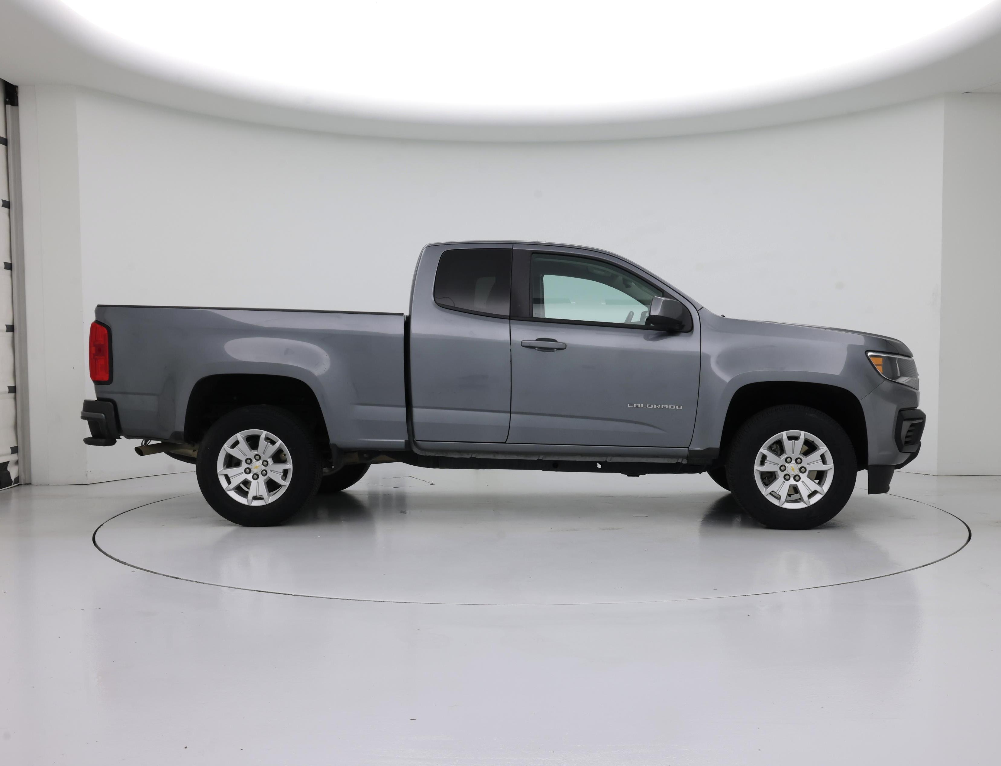 Thumbnail: 2022 Chevrolet Colorado - 7