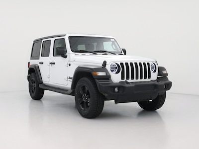 2021 Jeep Wrangler Unlimited Altitude -
                Memphis, TN