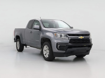 2022 Chevrolet Colorado LT -
                Birmingham, AL