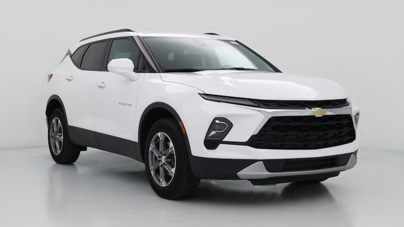 2023 Chevrolet Blazer  Hero Image