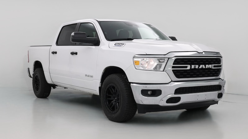 2023 RAM 1500 Big Horn Hero Image