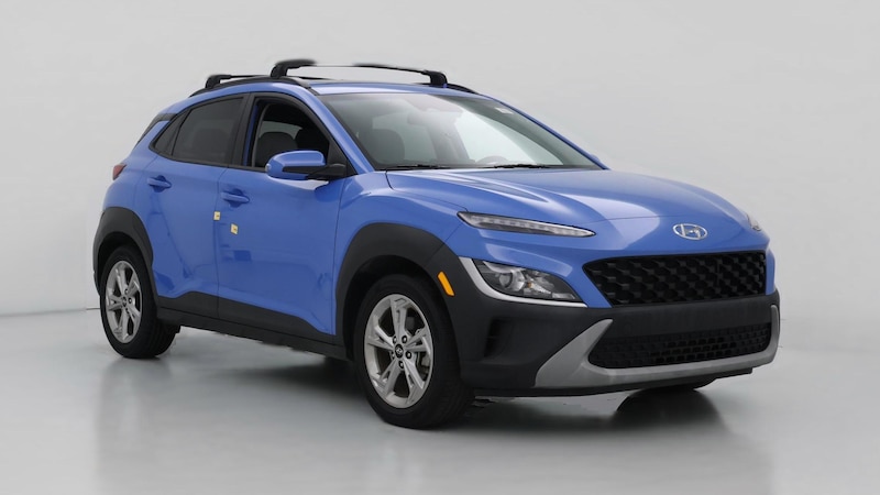 2022 Hyundai Kona SEL Hero Image