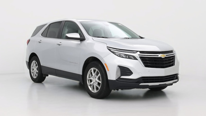 2022 Chevrolet Equinox LT Hero Image