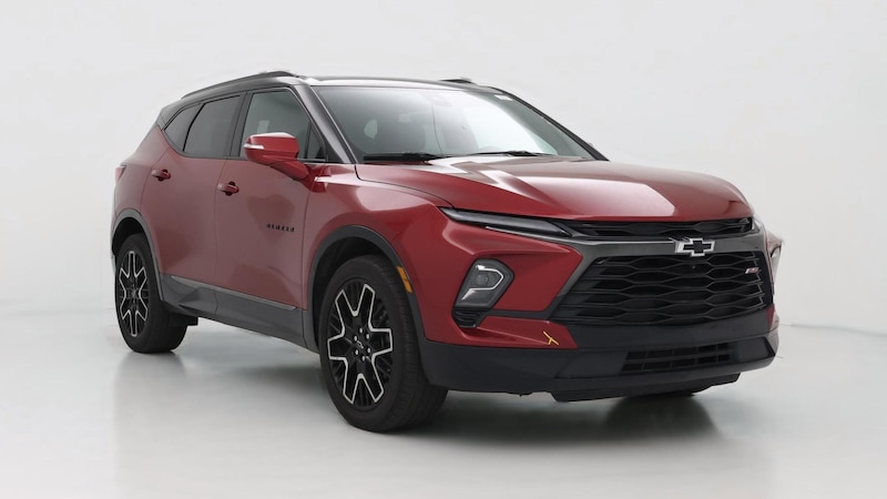 2023 Chevrolet Blazer RS Hero Image