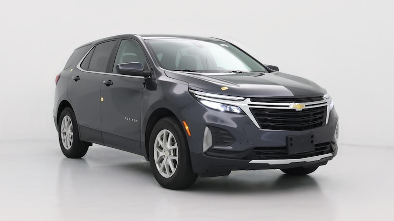 2022 Chevrolet Equinox LT Hero Image