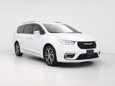 2022 Chrysler Pacifica Pinnacle -
                Jackson, MS