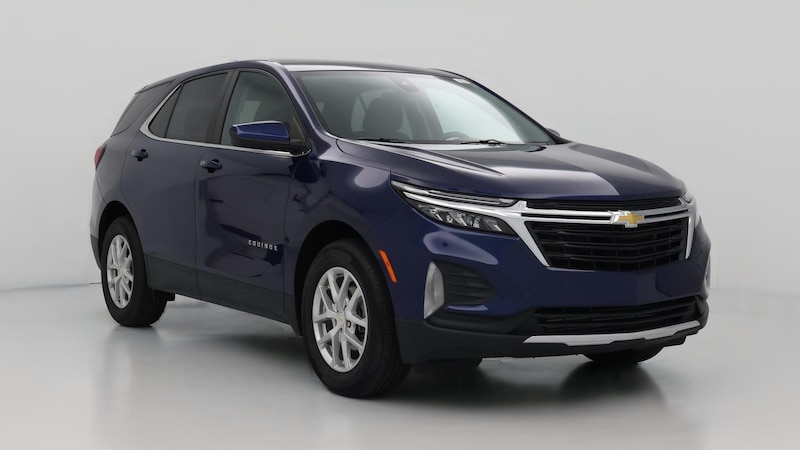 2022 Chevrolet Equinox LT Hero Image