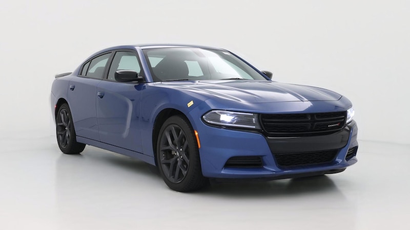 2023 Dodge Charger SXT Hero Image