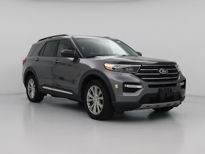 2021 Ford Explorer XLT -
                Jackson, MS