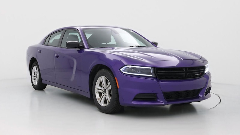 2023 Dodge Charger SXT Hero Image