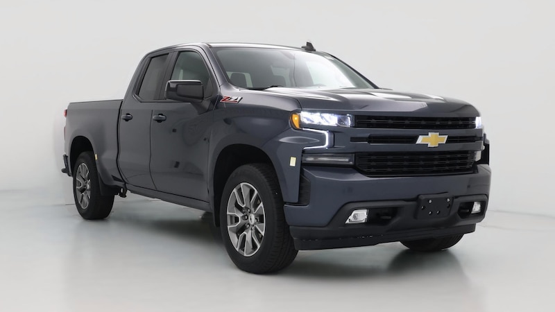 2020 Chevrolet Silverado 1500 RST Hero Image