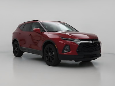 2022 Chevrolet Blazer RS -
                Birmingham, AL