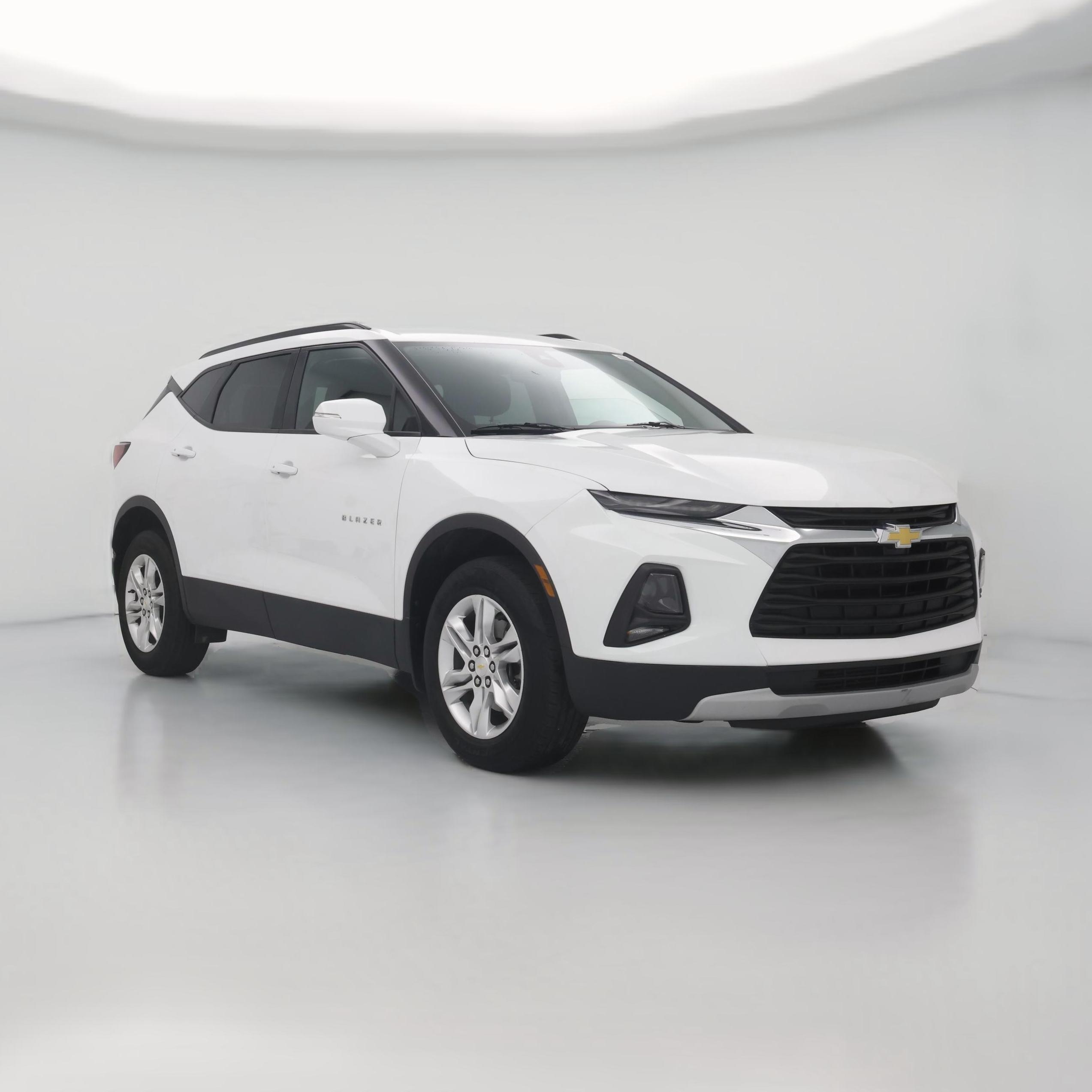 Thumbnail: 2022 Chevrolet Blazer - 1