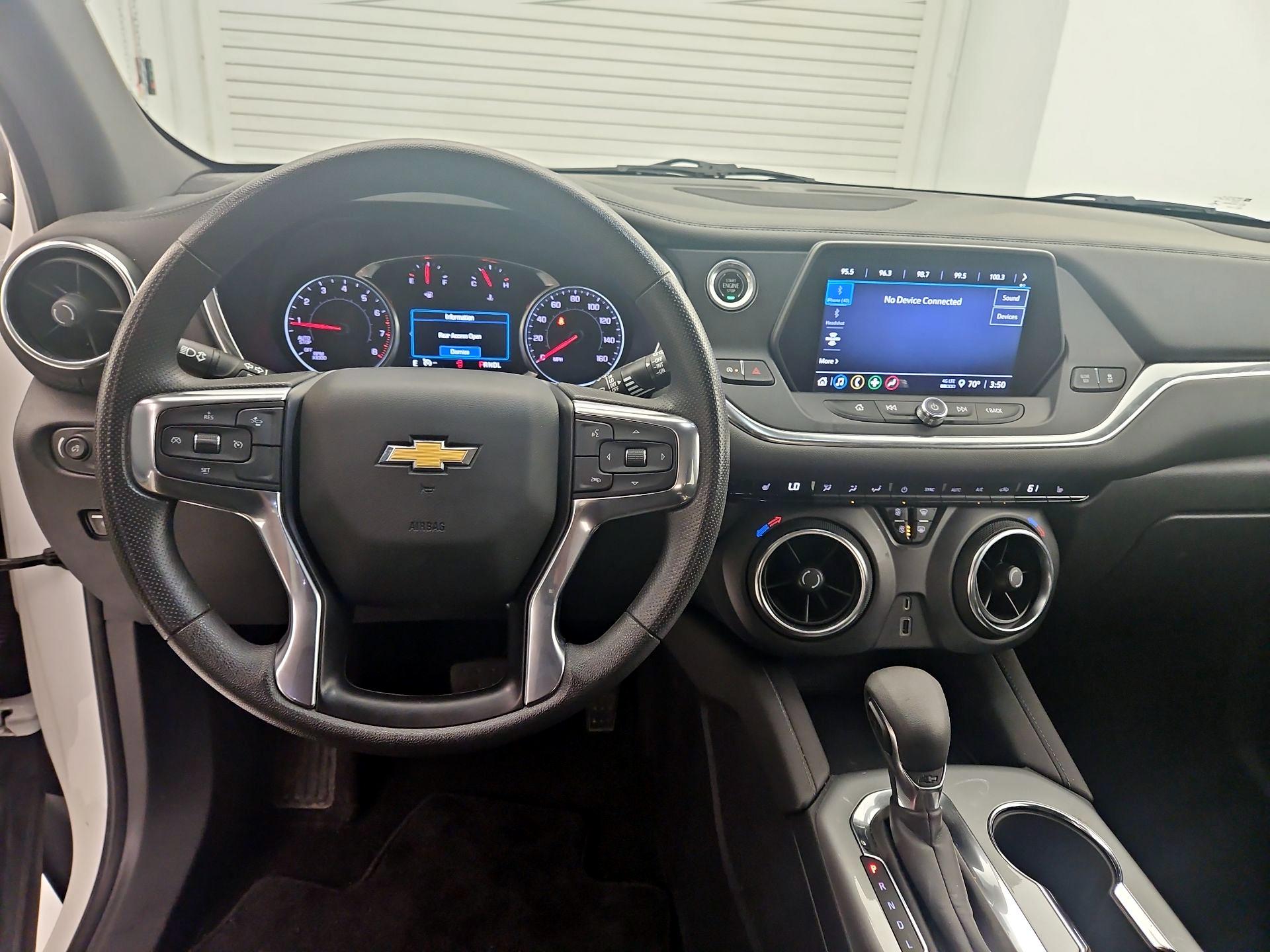 Thumbnail: 2022 Chevrolet Blazer - 9