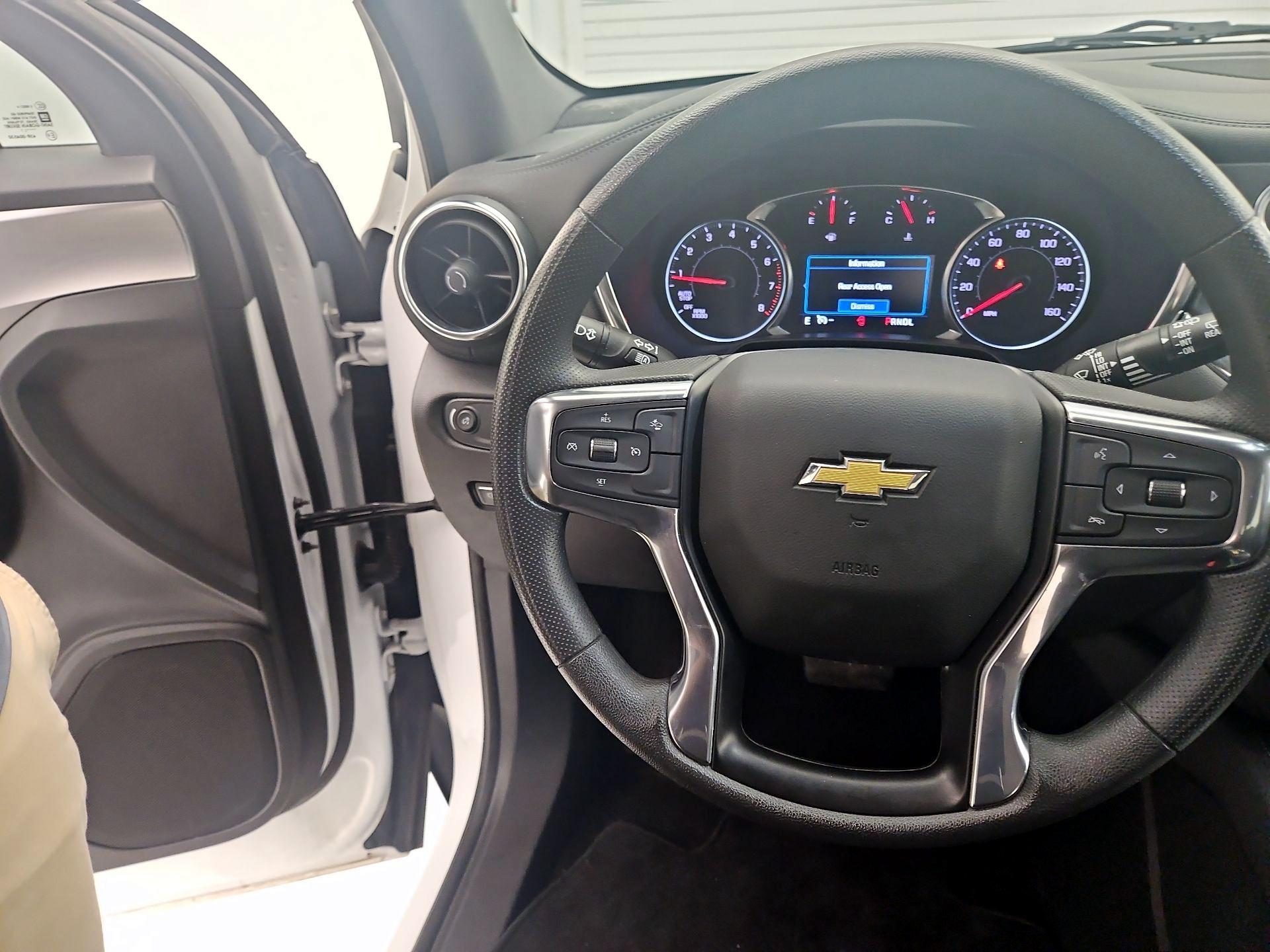 Thumbnail: 2022 Chevrolet Blazer - 10