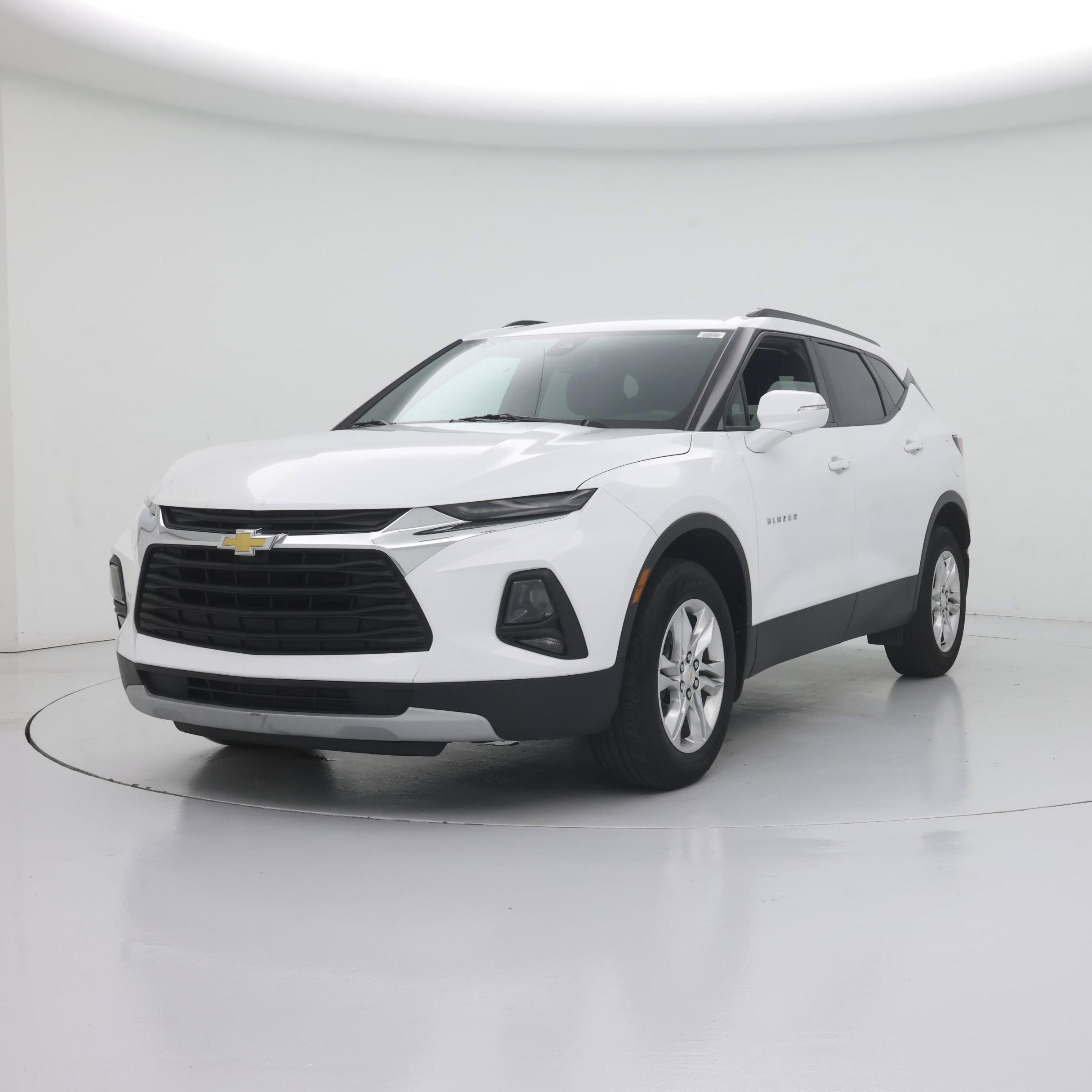 Thumbnail: 2022 Chevrolet Blazer - 4