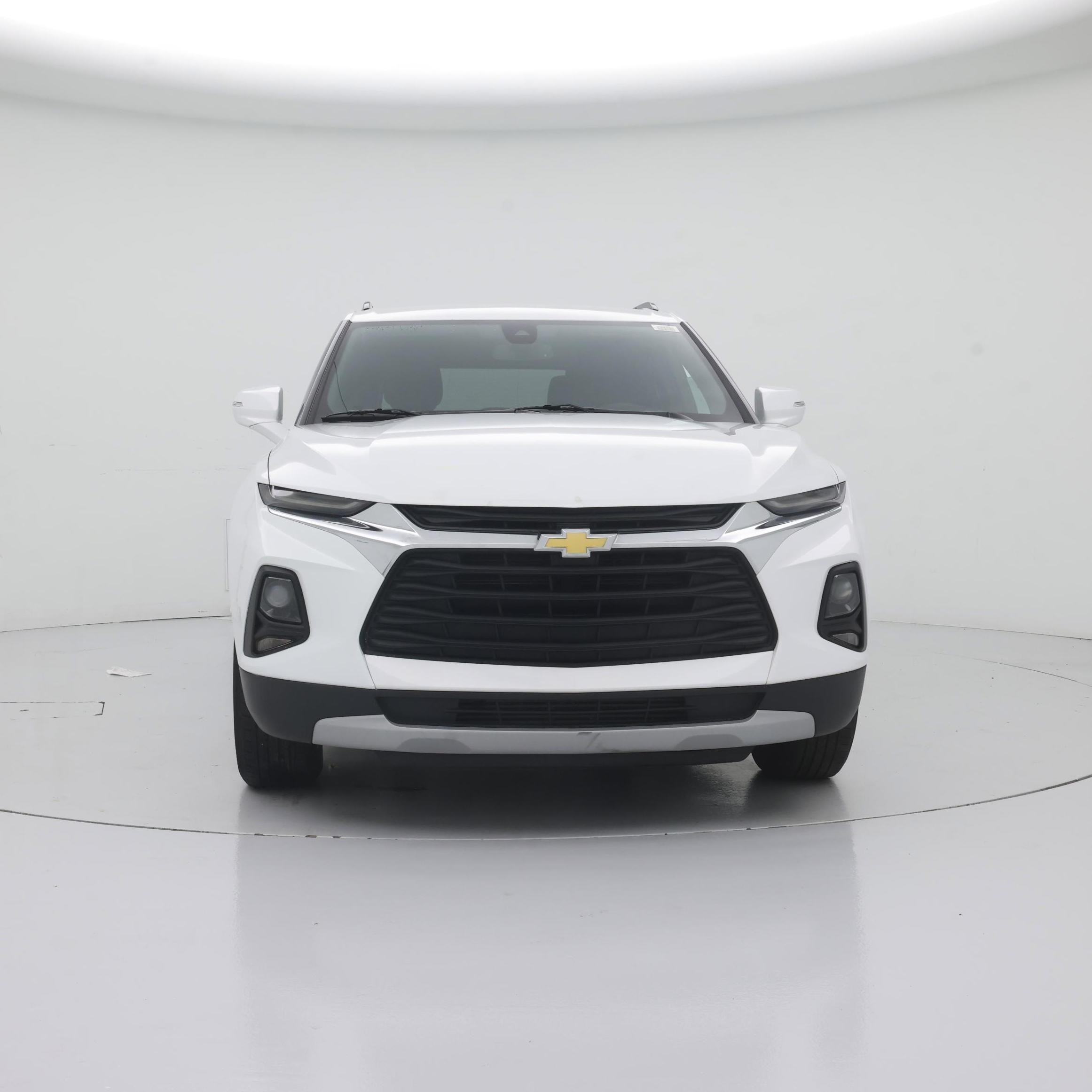 Thumbnail: 2022 Chevrolet Blazer - 5
