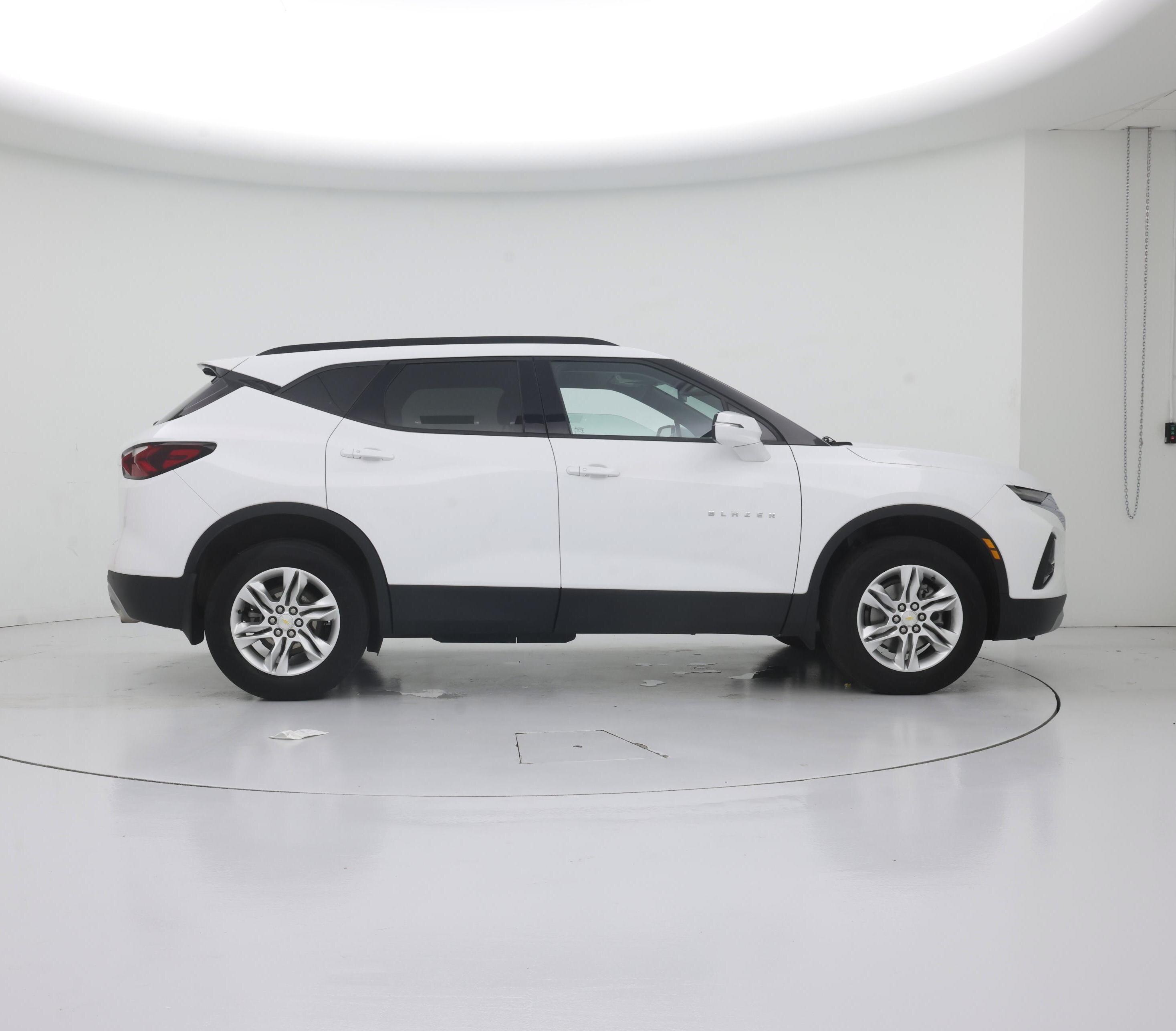 Thumbnail: 2022 Chevrolet Blazer - 7