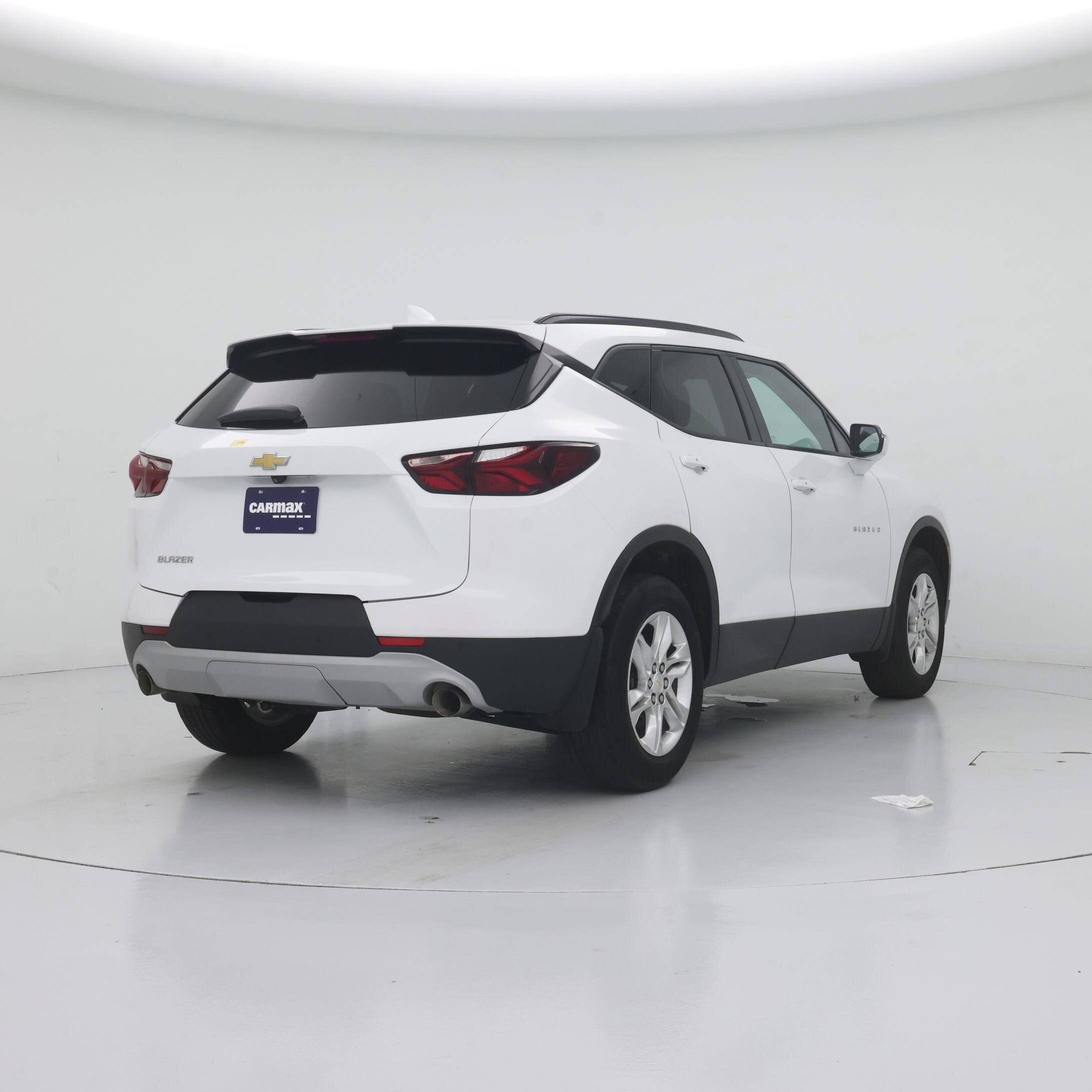 Thumbnail: 2022 Chevrolet Blazer - 8