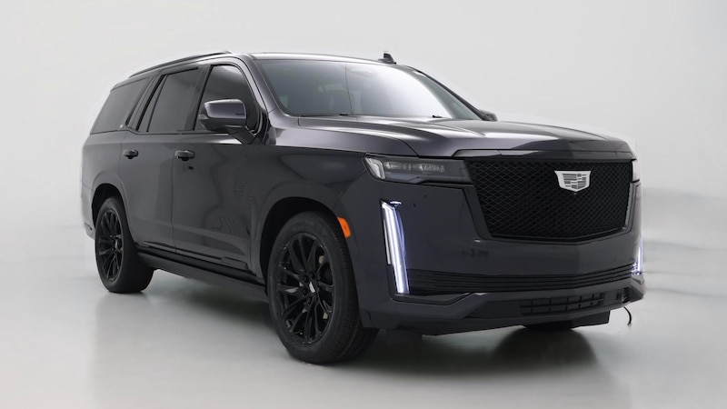 2022 Cadillac Escalade Sport Platinum Hero Image