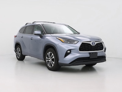 2022 Toyota Highlander XLE -
                Memphis, TN